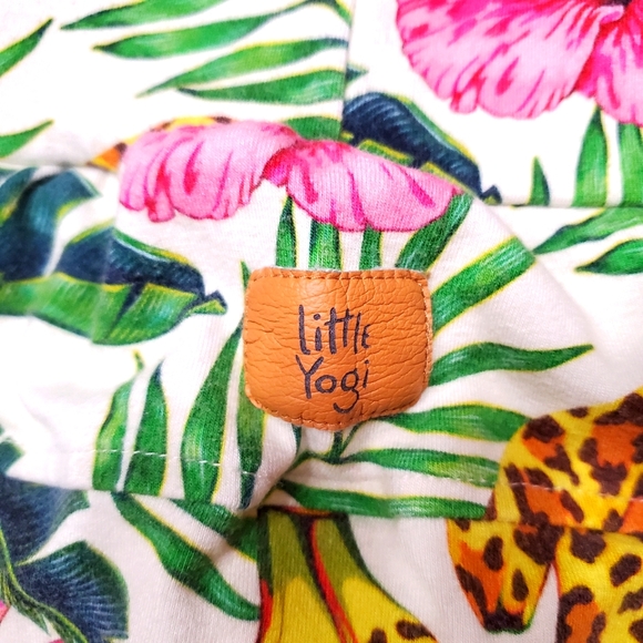 3T-5T Little Yogi Harems - Picture 4 of 5